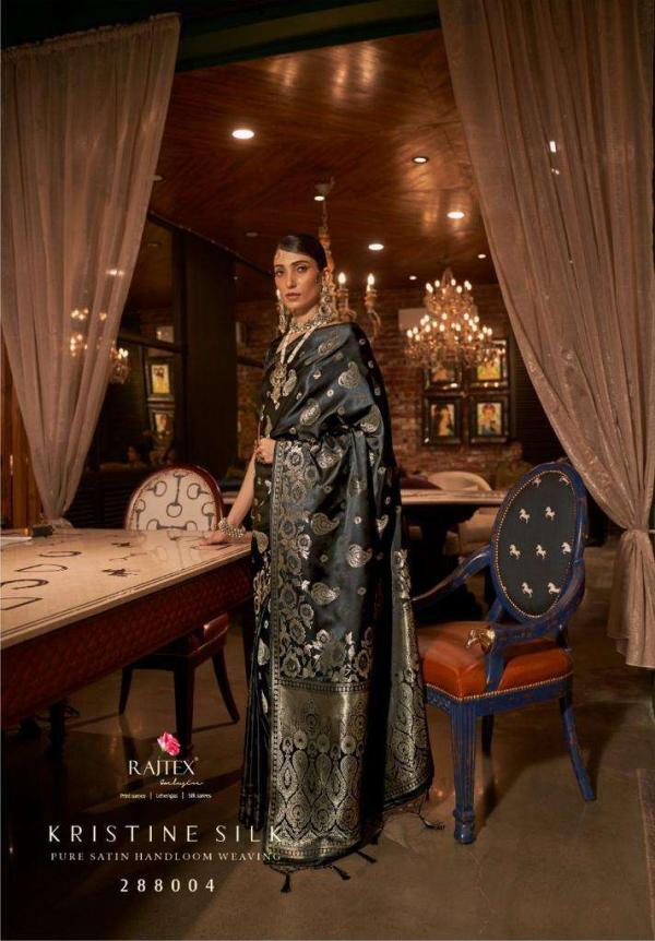 Rajtex Kristine Silk Fancy Designer Saree Collection